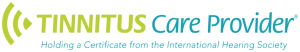 Tinnitus Care Provider Certification Logo